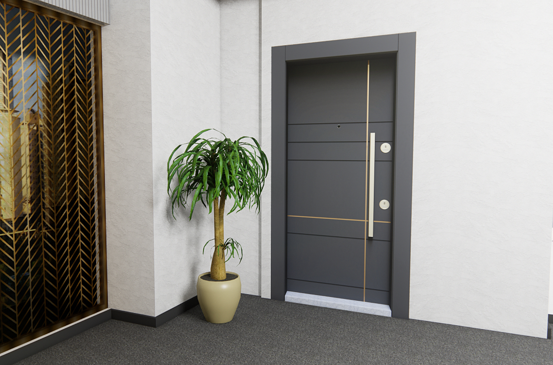 Fatsa Çelik Kapıcı