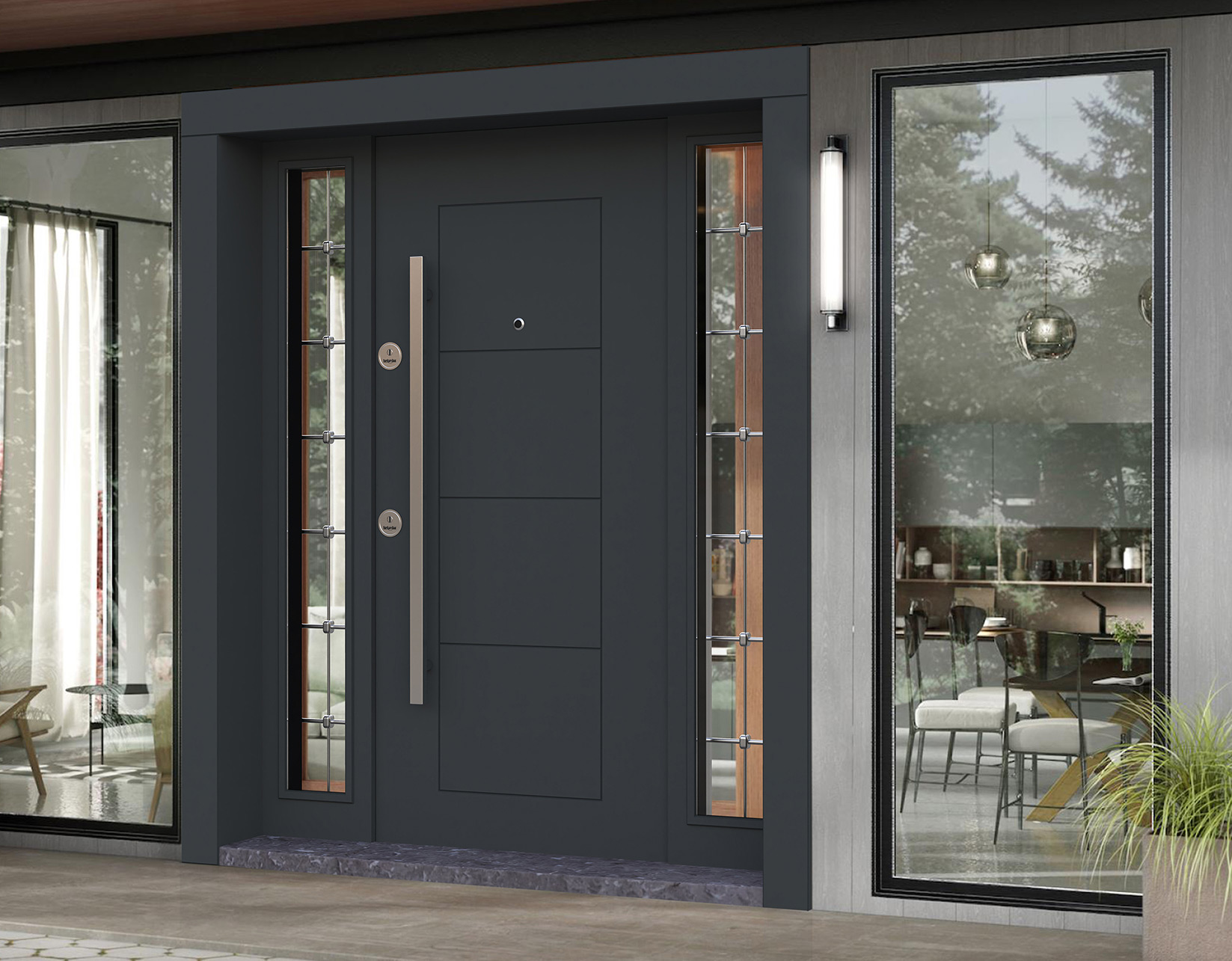 Fatsa Çelik Kapıcı