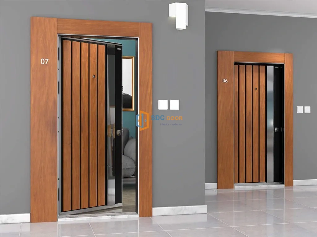 Fatsa Çelik Kapıcı